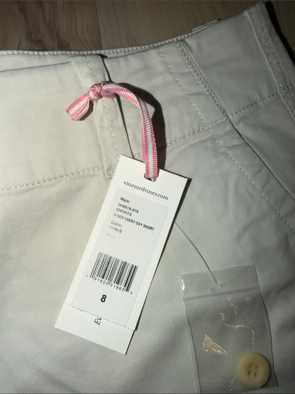 Vineyard Vines NWT Women’s 5 Inch Everyday Short - Picture 2 of 6